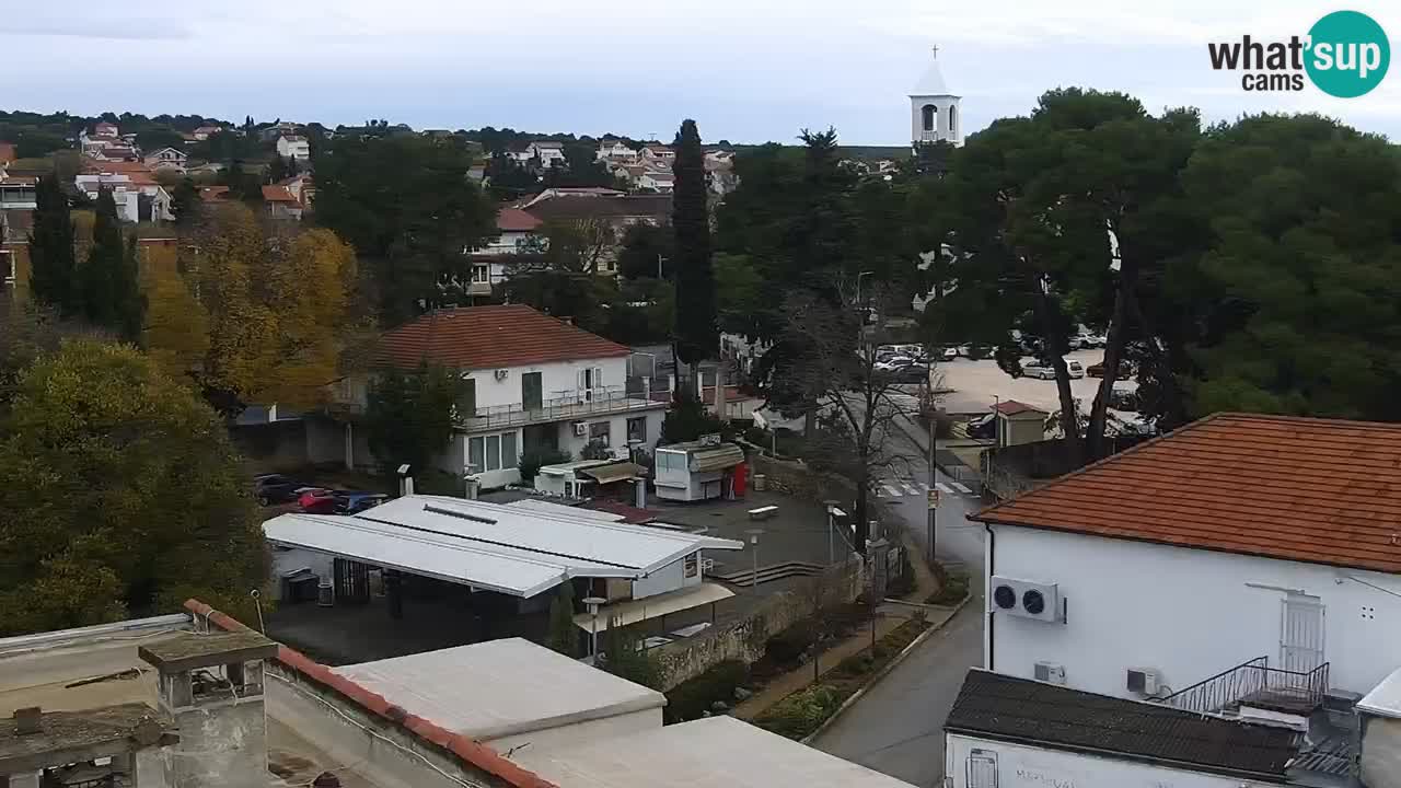 Camera en vivo Sveti Filip i Jakov