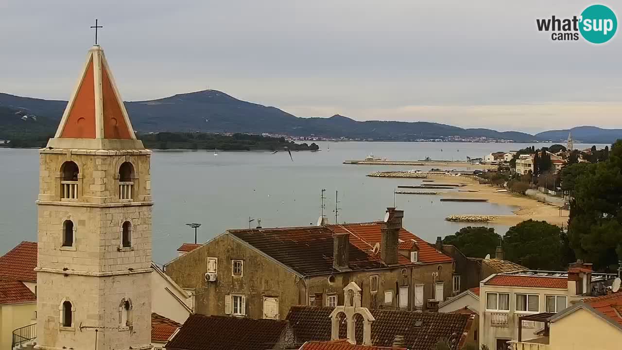 Web kamera Sveti Filip i Jakov