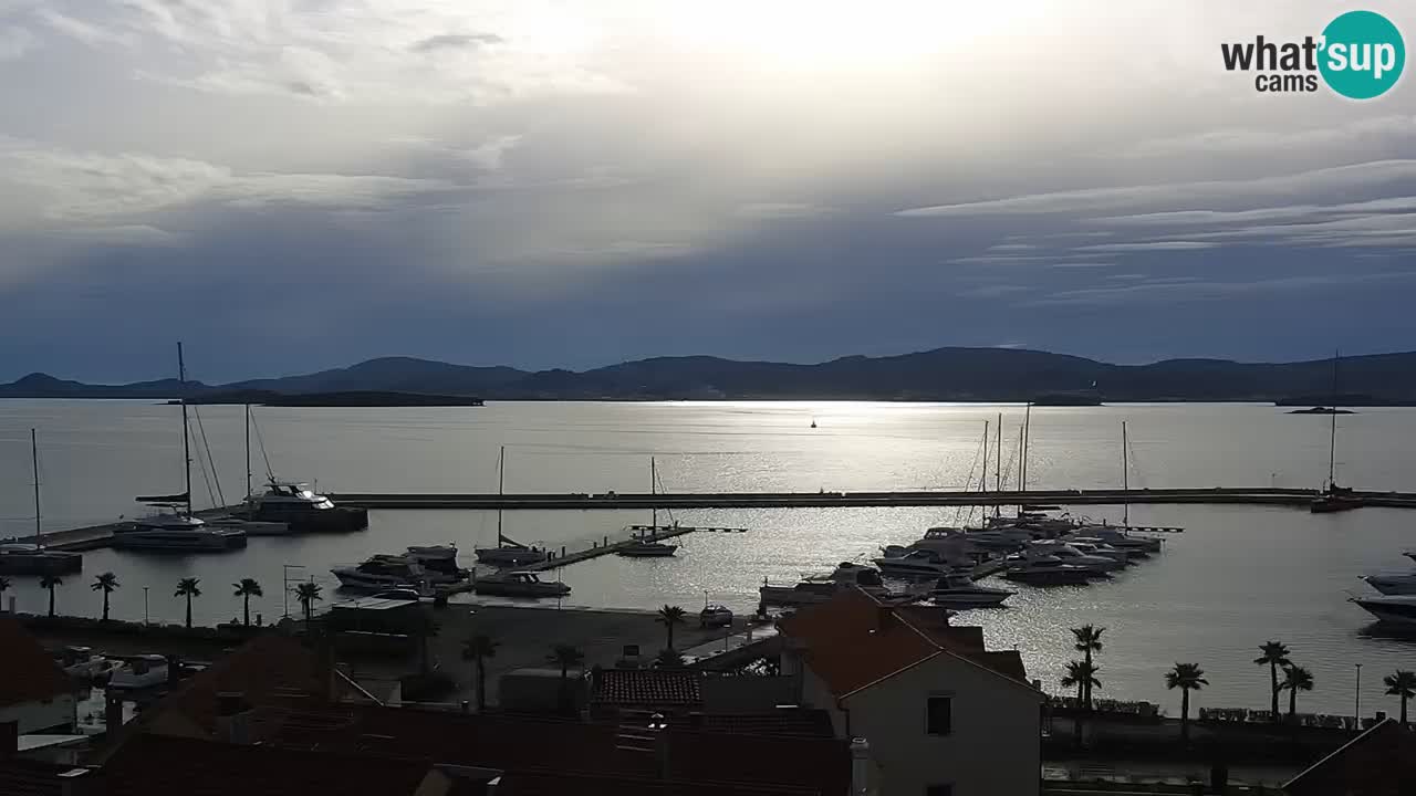 Camera en vivo Sveti Filip i Jakov