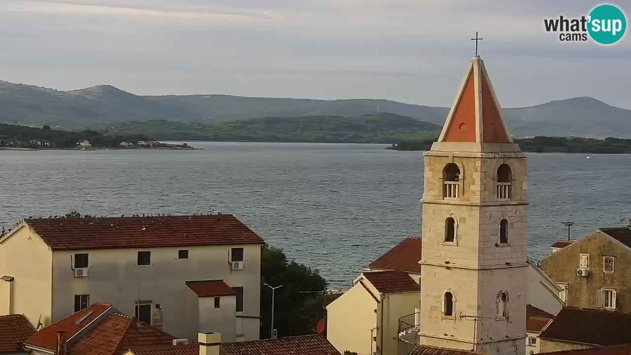 Sveti Filip i Jakov webcam