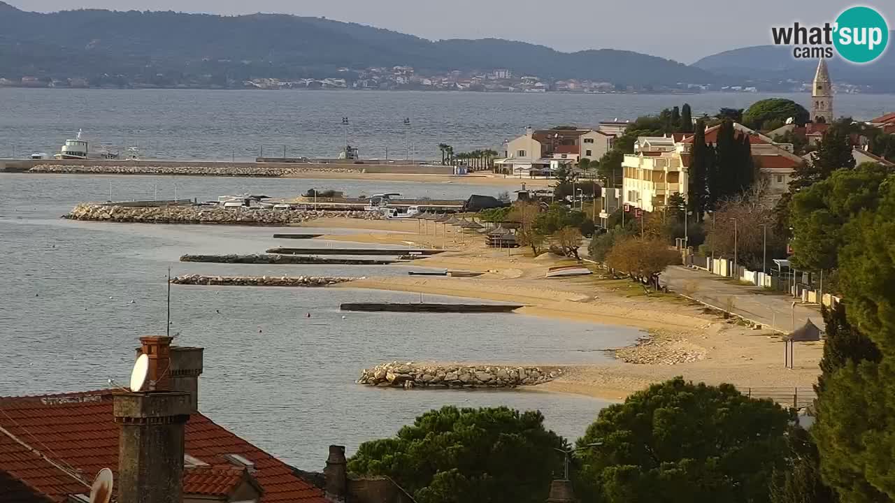 Camera en vivo Sveti Filip i Jakov