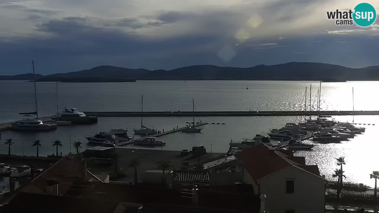 Camera en vivo Sveti Filip i Jakov