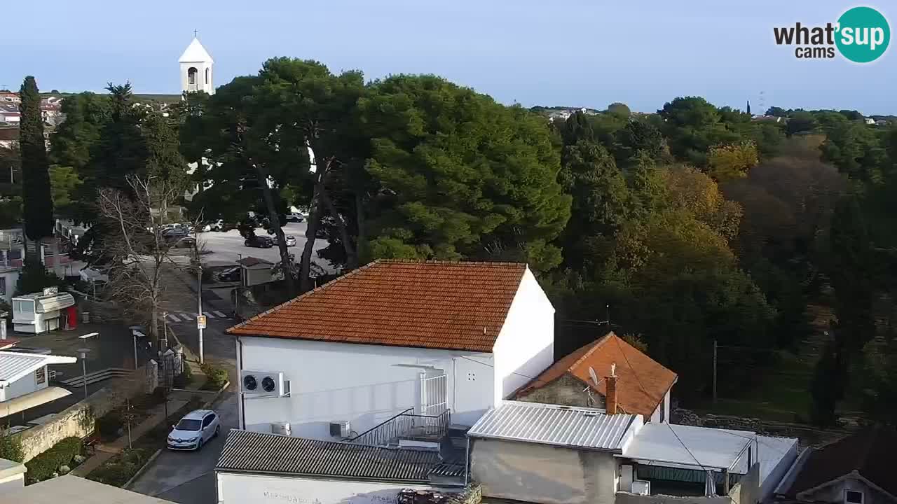 Web kamera Sveti Filip i Jakov