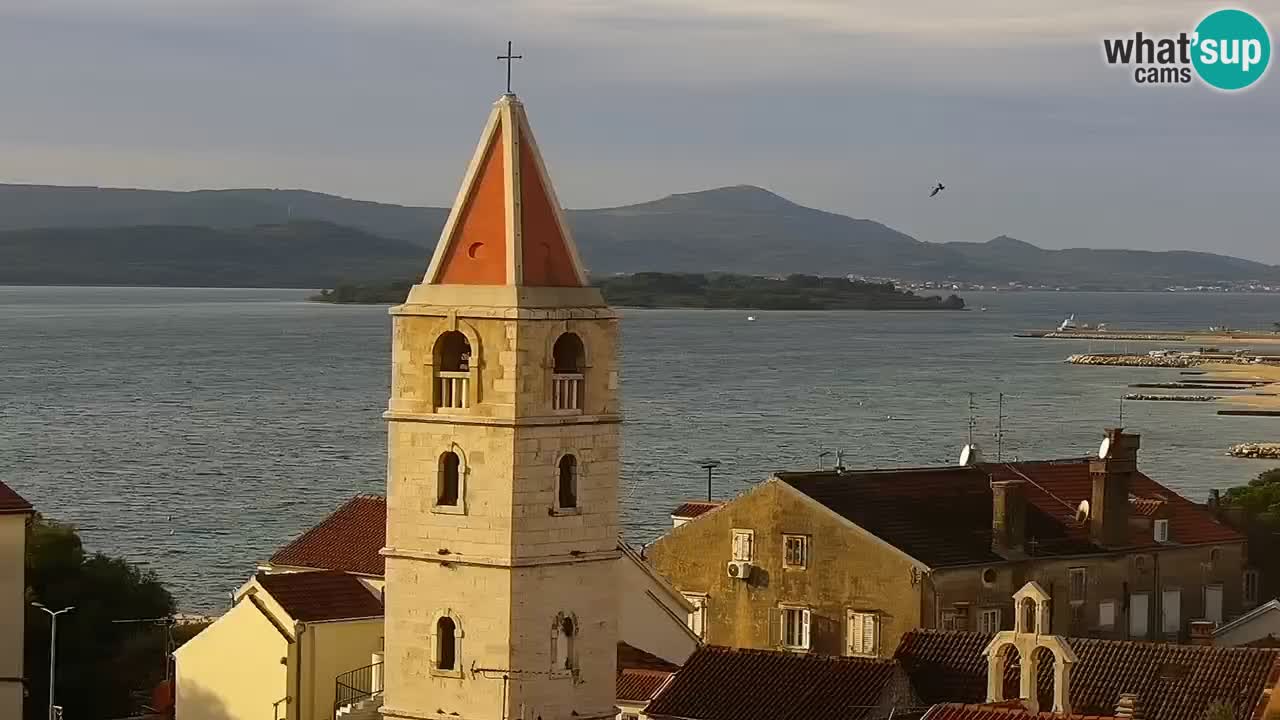 Web kamera Sveti Filip i Jakov