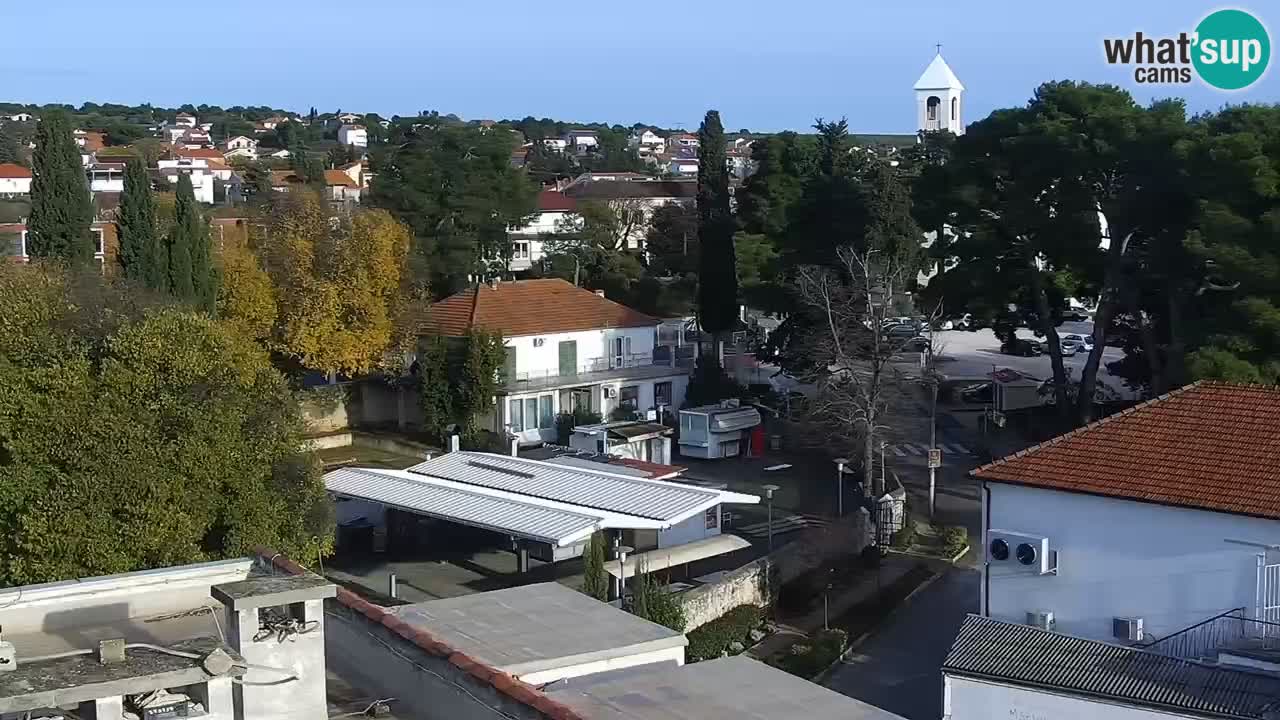 Sveti Filip i Jakov webcam