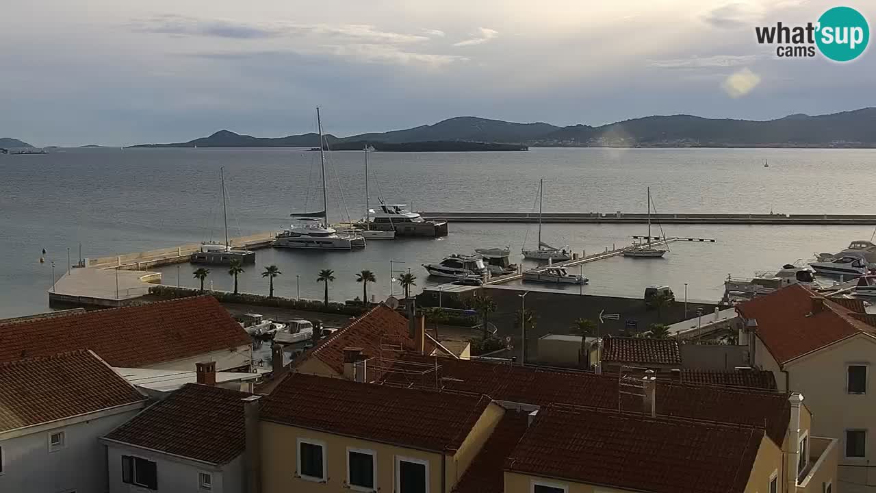 Livecam Sveti Filip i Jakov