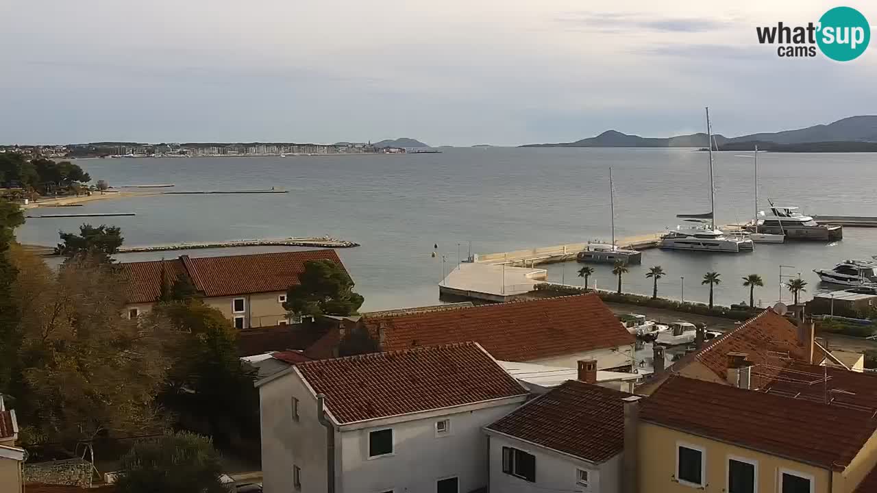 Livecam Sveti Filip i Jakov