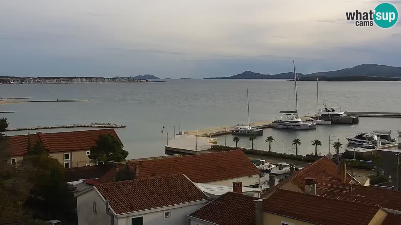 Web kamera Sveti Filip i Jakov