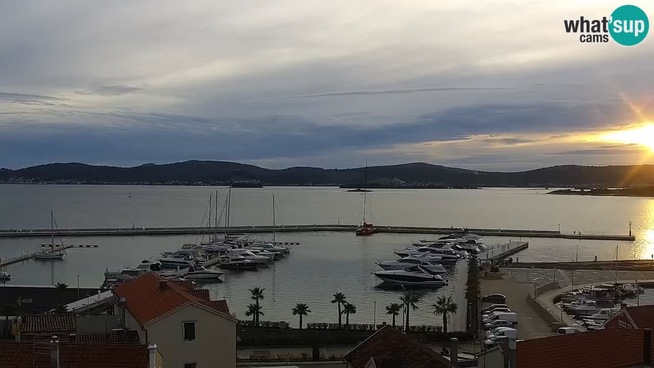 Web kamera Sveti Filip i Jakov