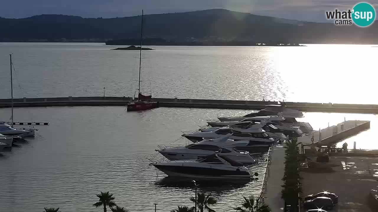 Webcam Sveti Filip i Jakov