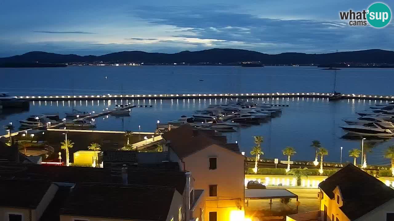 Webcam Sveti Filip i Jakov