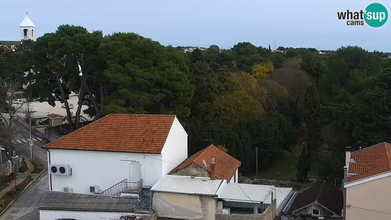 Kamera v zivo Sveti Filip i Jakov