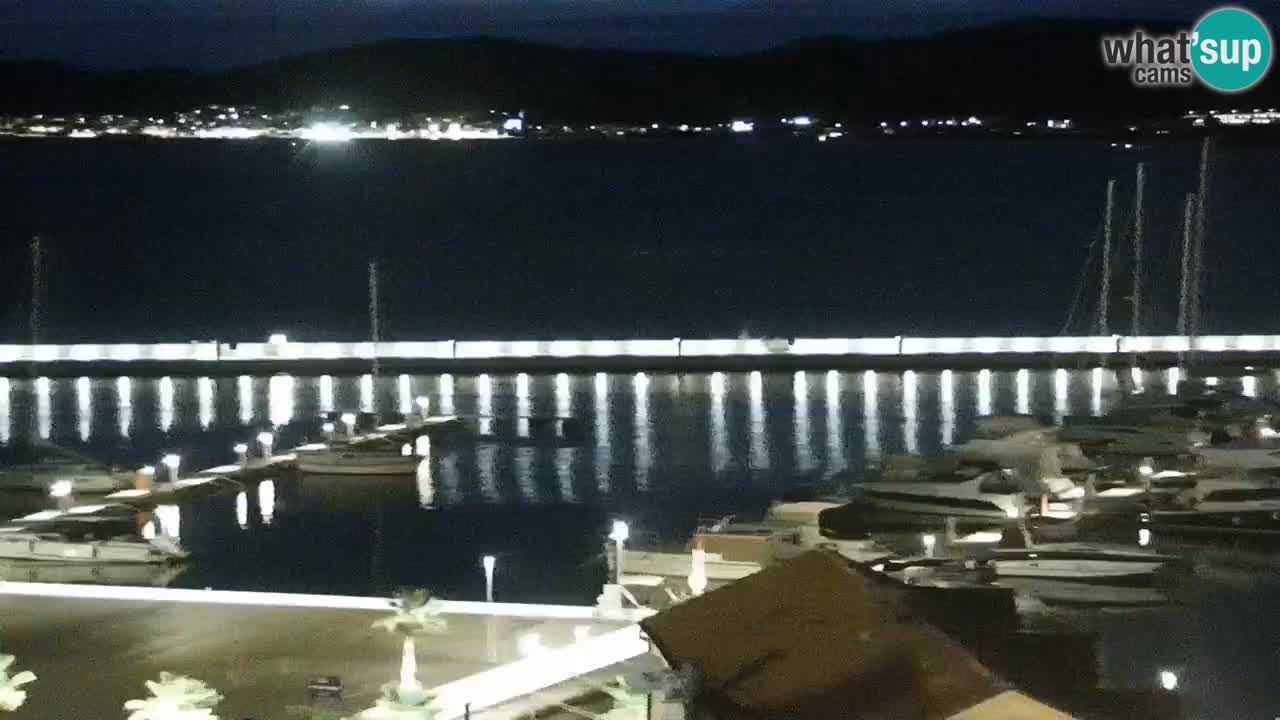 Kamera v zivo Sveti Filip i Jakov