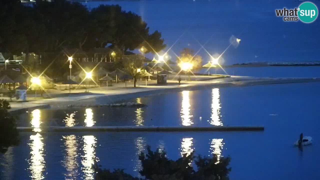 Sveti Filip i Jakov webcam