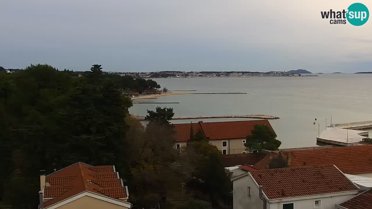 Sveti Filip i Jakov webcam