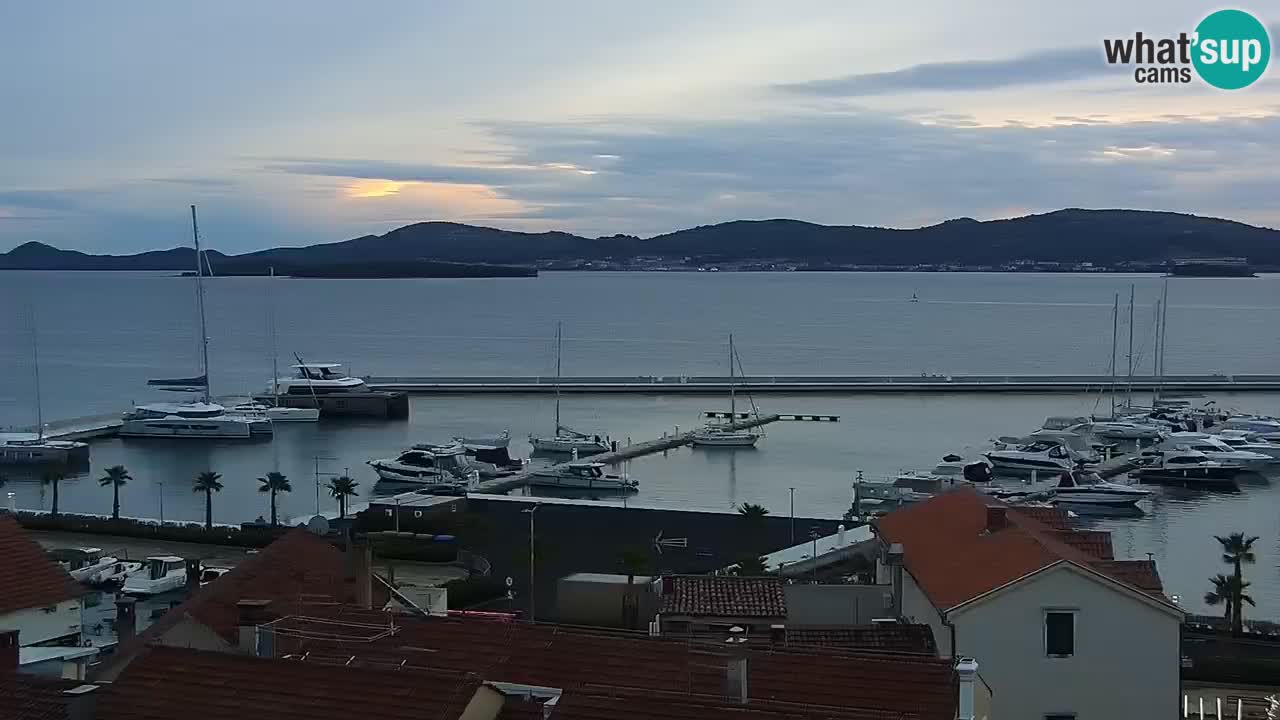 Sveti Filip i Jakov webcam