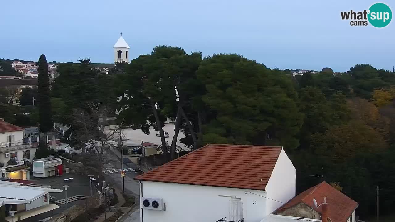 Web kamera Sveti Filip i Jakov