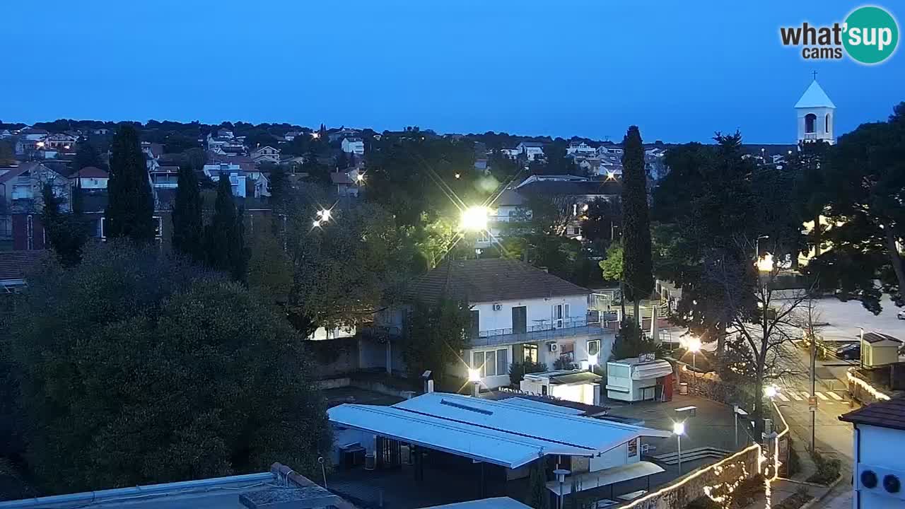 Camera en vivo Sveti Filip i Jakov