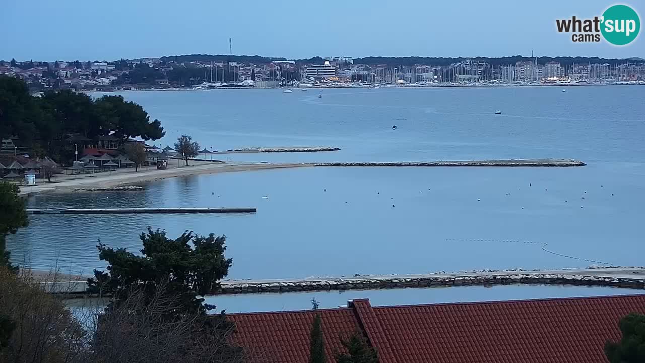 Camera en vivo Sveti Filip i Jakov