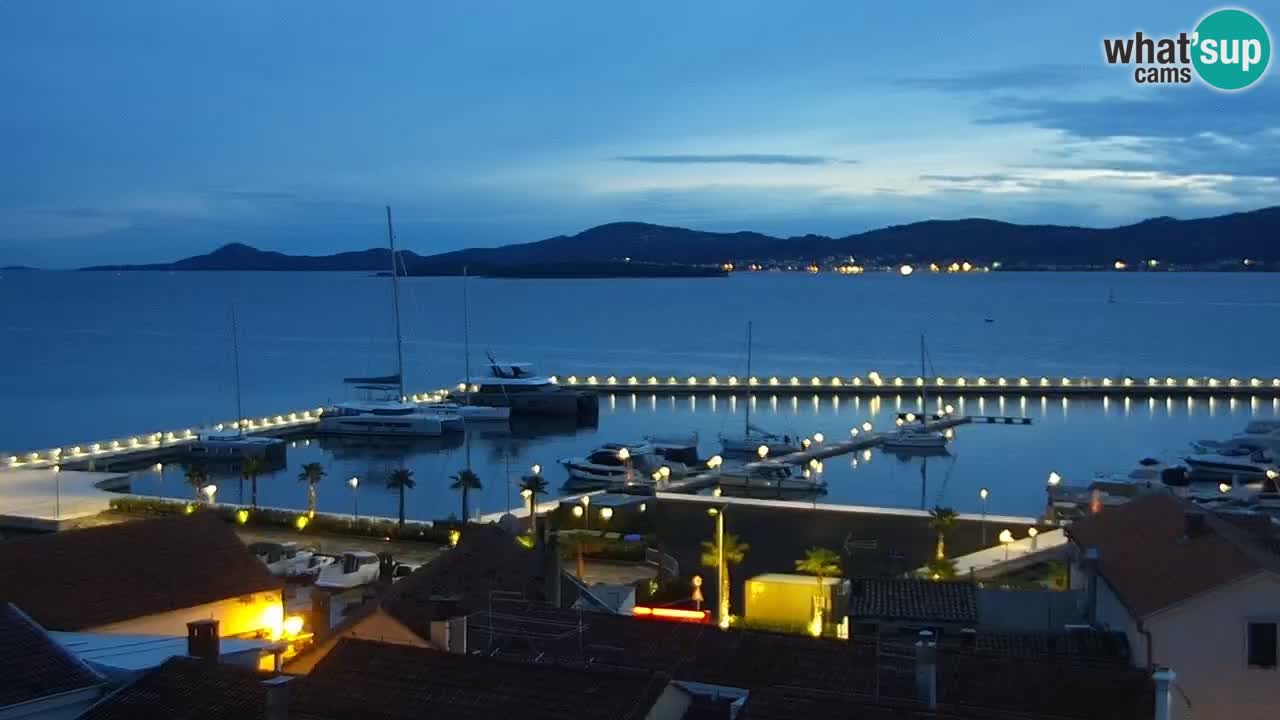 Sveti Filip i Jakov webcam