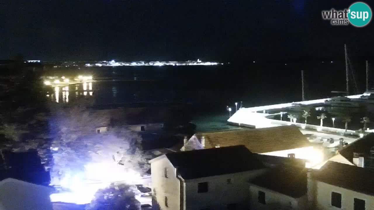 Sveti Filip i Jakov webcam