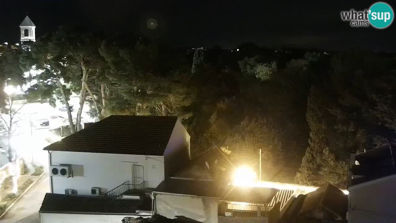 Livecam Sveti Filip i Jakov