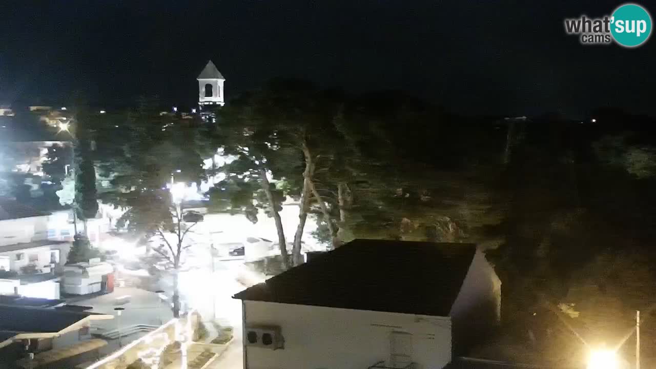 Camera en vivo Sveti Filip i Jakov