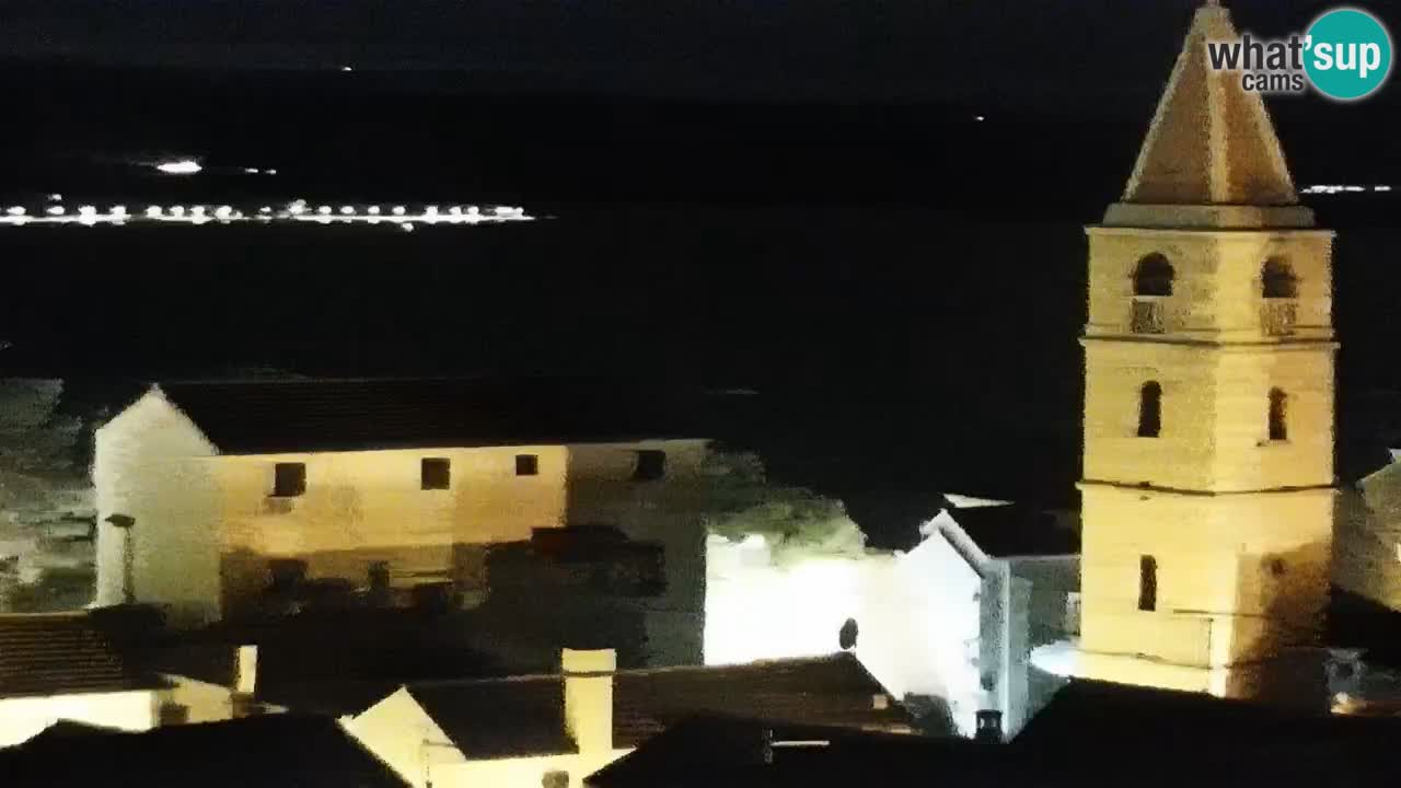 Livecam Sveti Filip i Jakov