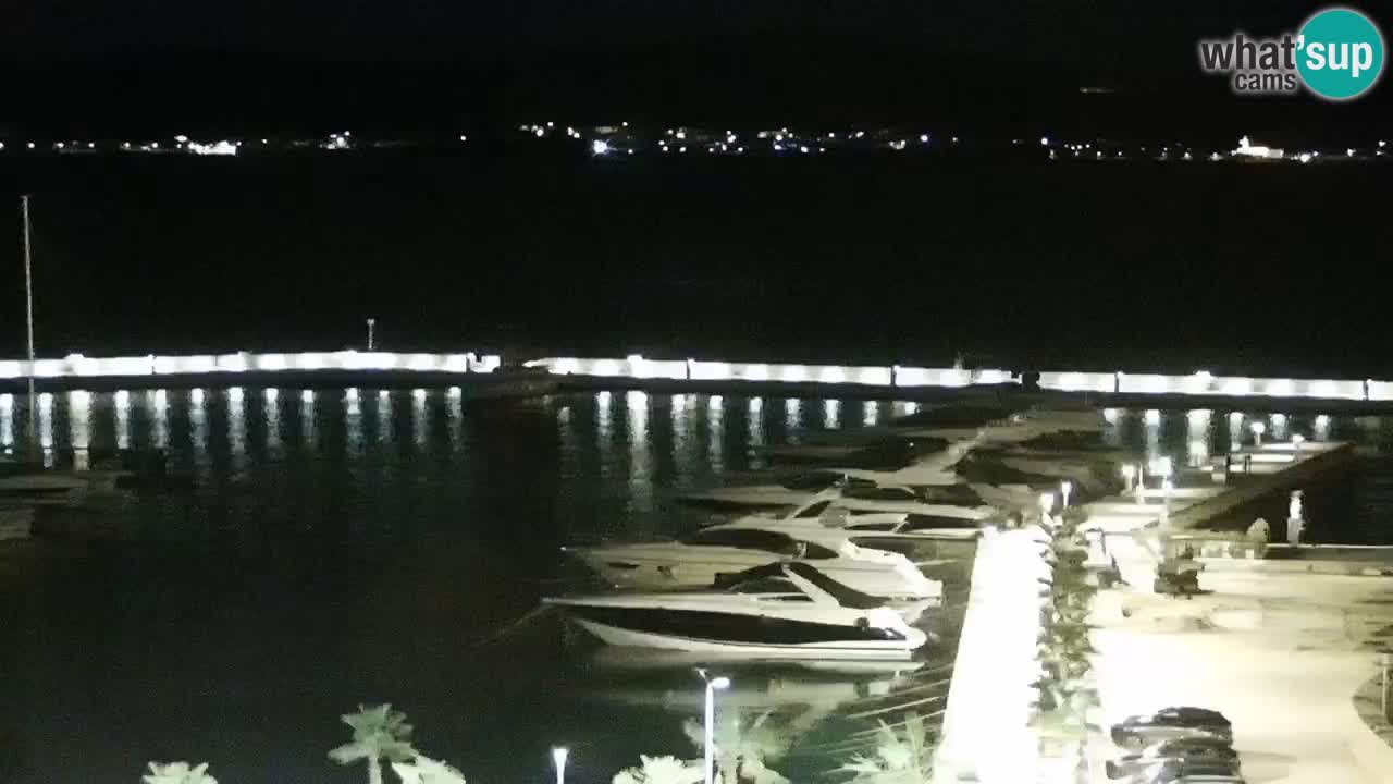 Camera en vivo Sveti Filip i Jakov