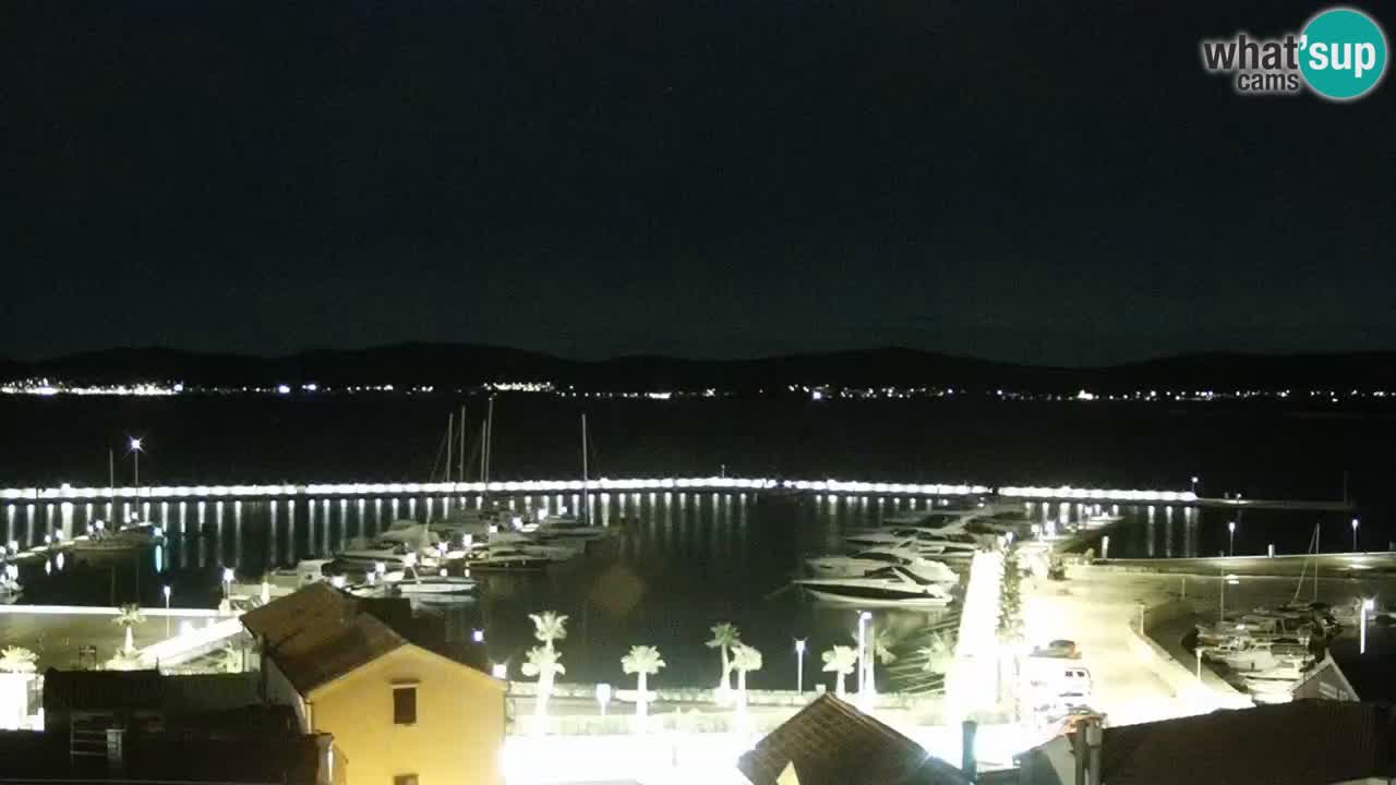 Livecam Sveti Filip i Jakov