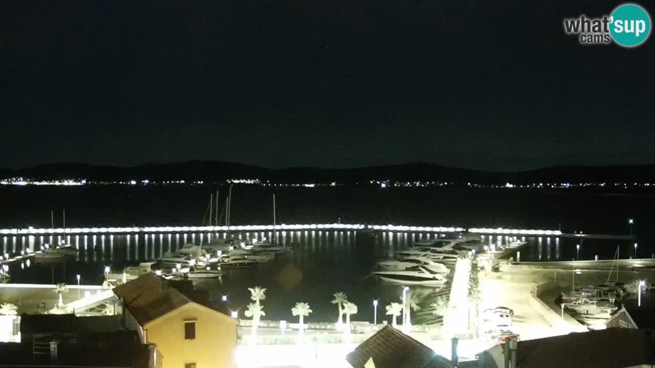 Webcam Sveti Filip i Jakov