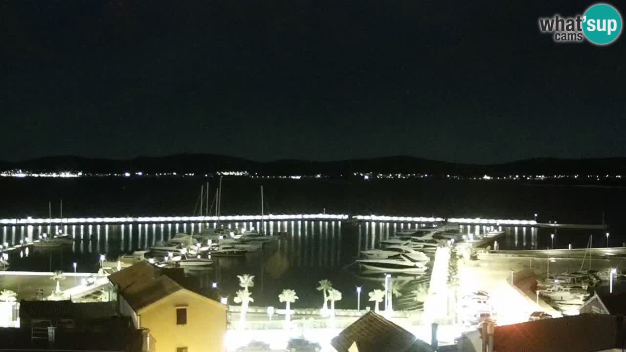 Camera en vivo Sveti Filip i Jakov