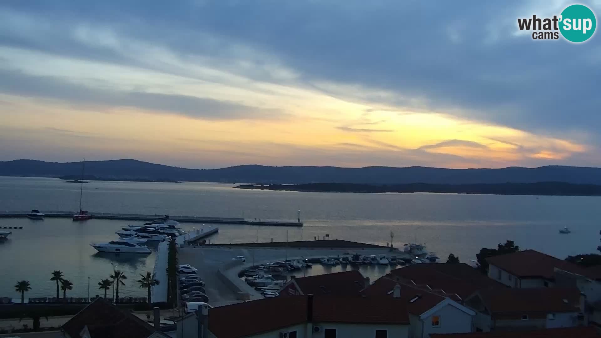 Webcam Sveti Filip i Jakov