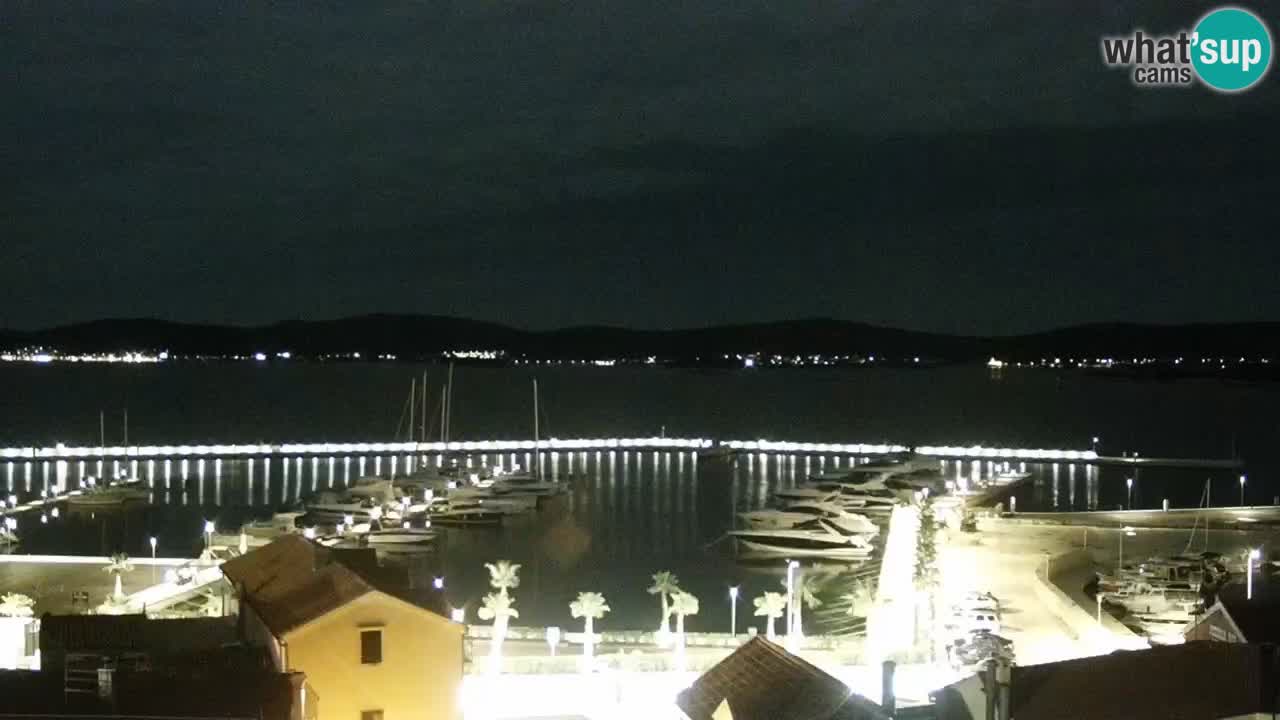 Webcam Sveti Filip i Jakov