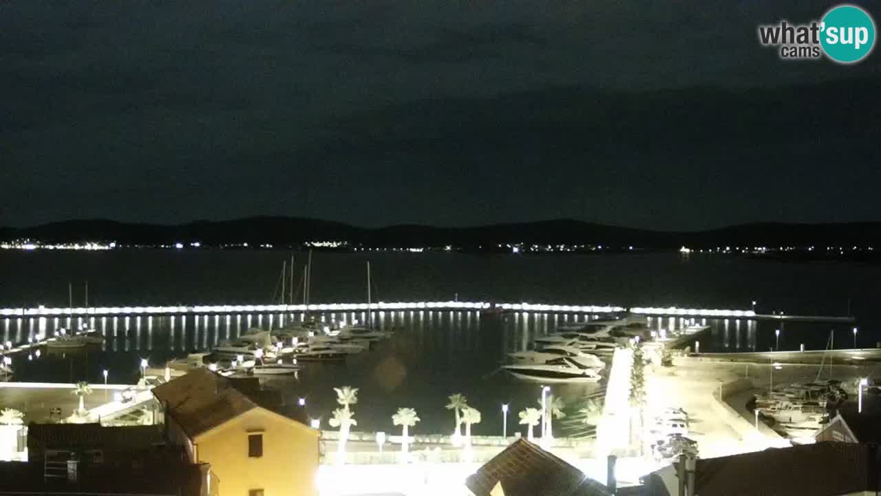 Kamera v zivo Sveti Filip i Jakov