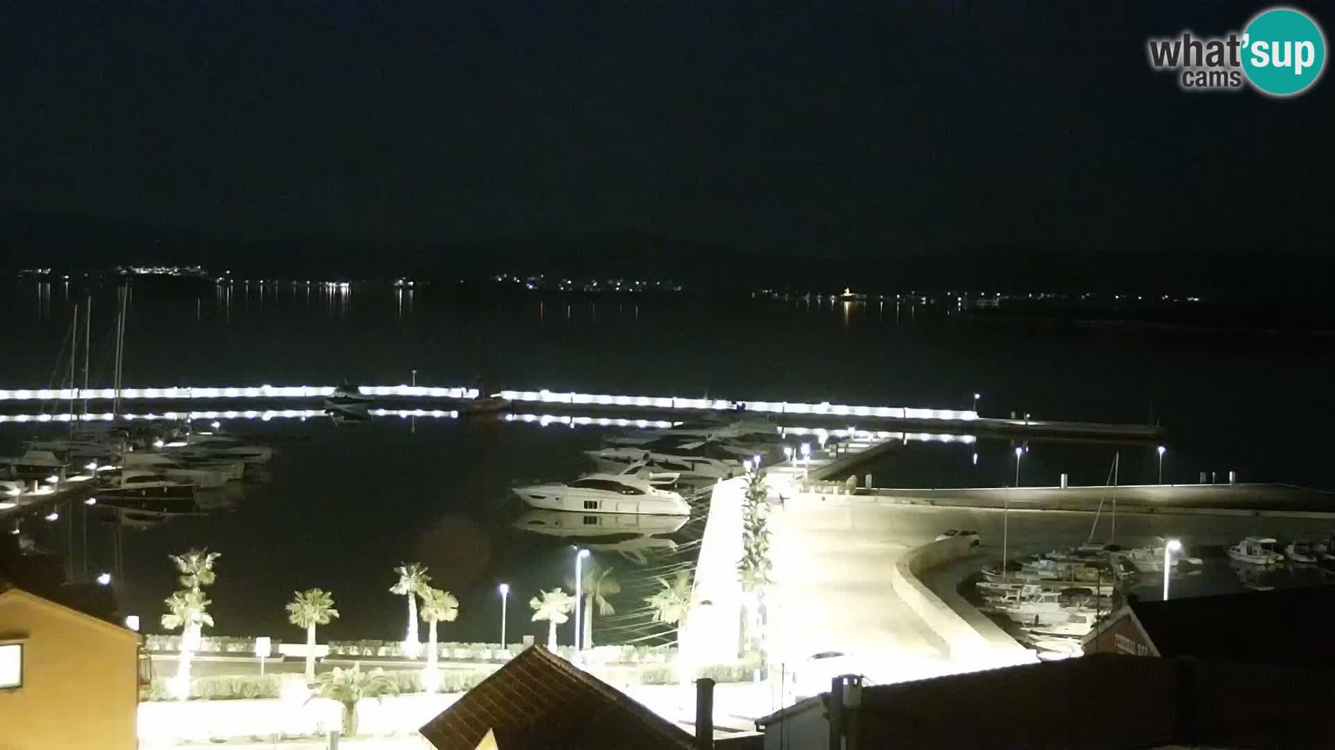 Webcam Sveti Filip i Jakov