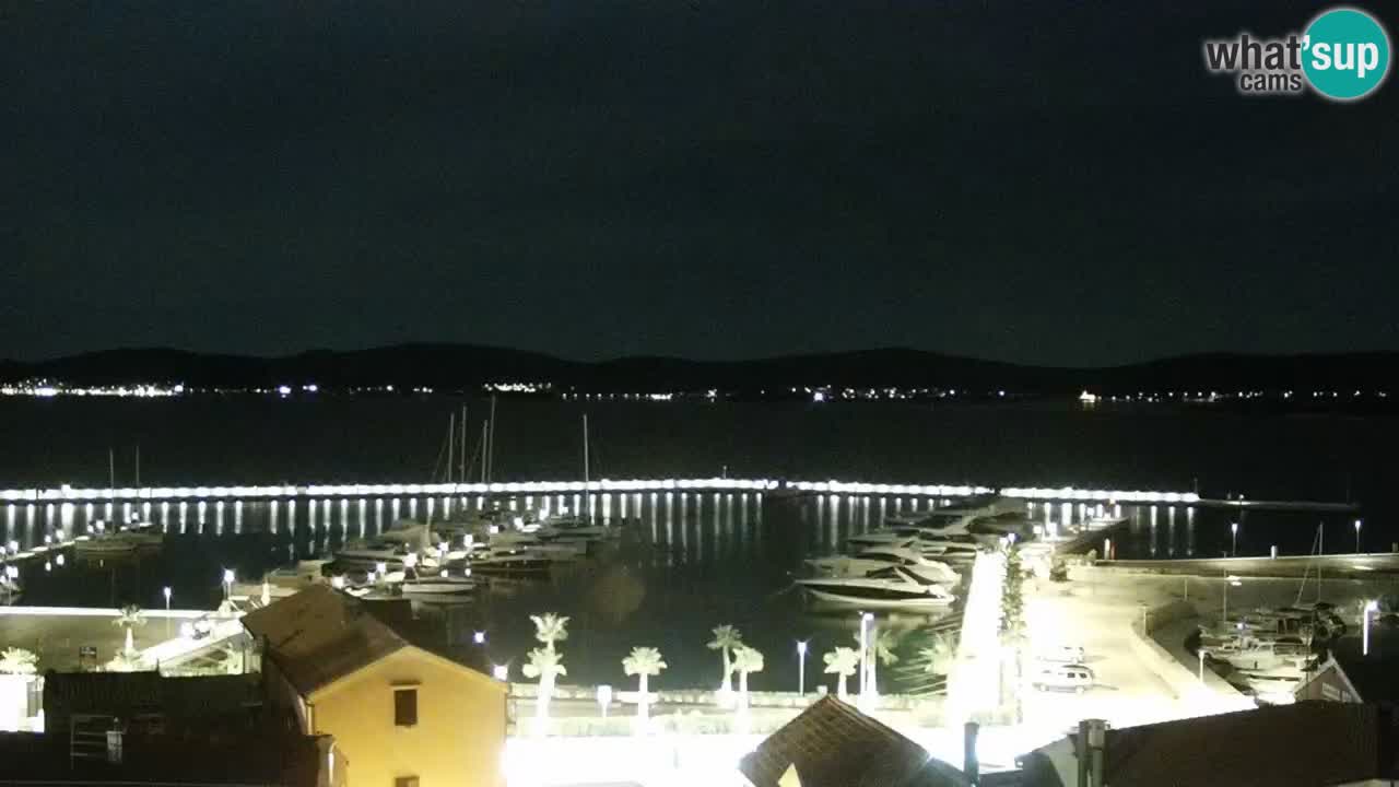Sveti Filip i Jakov webcam