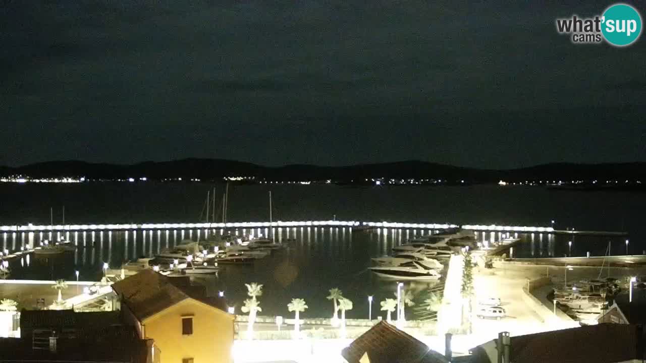 Kamera v zivo Sveti Filip i Jakov