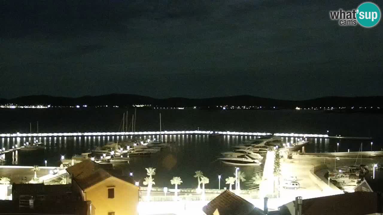 Sveti Filip i Jakov webcam