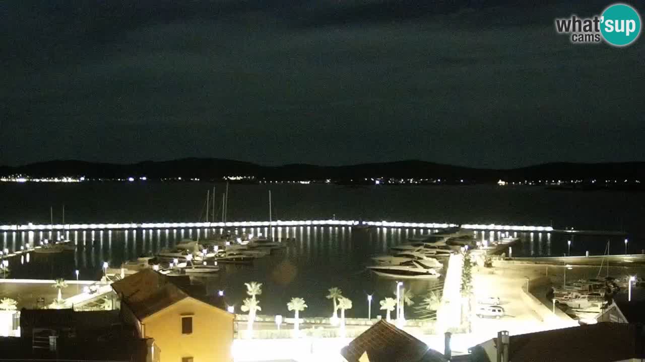 Sveti Filip i Jakov webcam