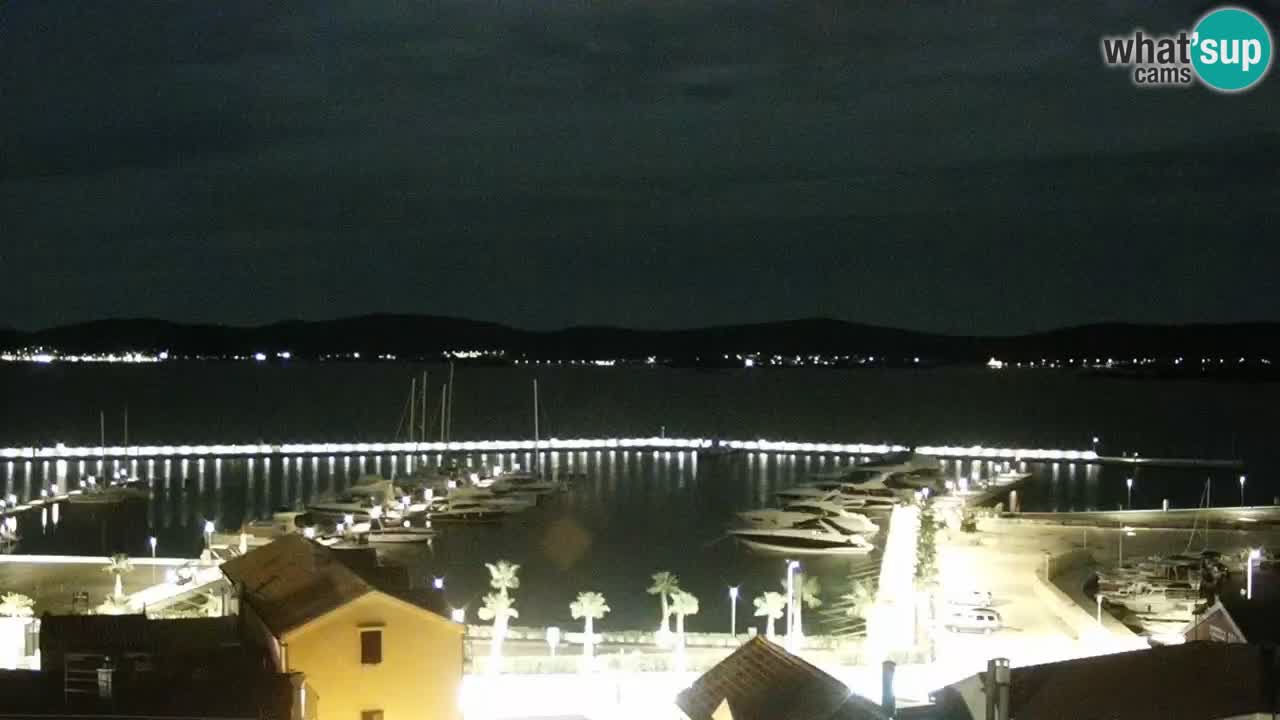 Webcam Sveti Filip i Jakov
