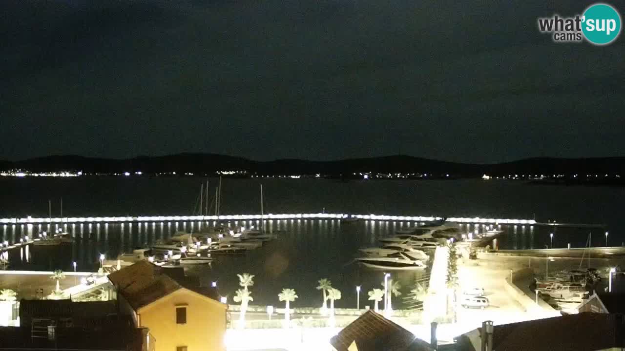 Webcam Sveti Filip i Jakov