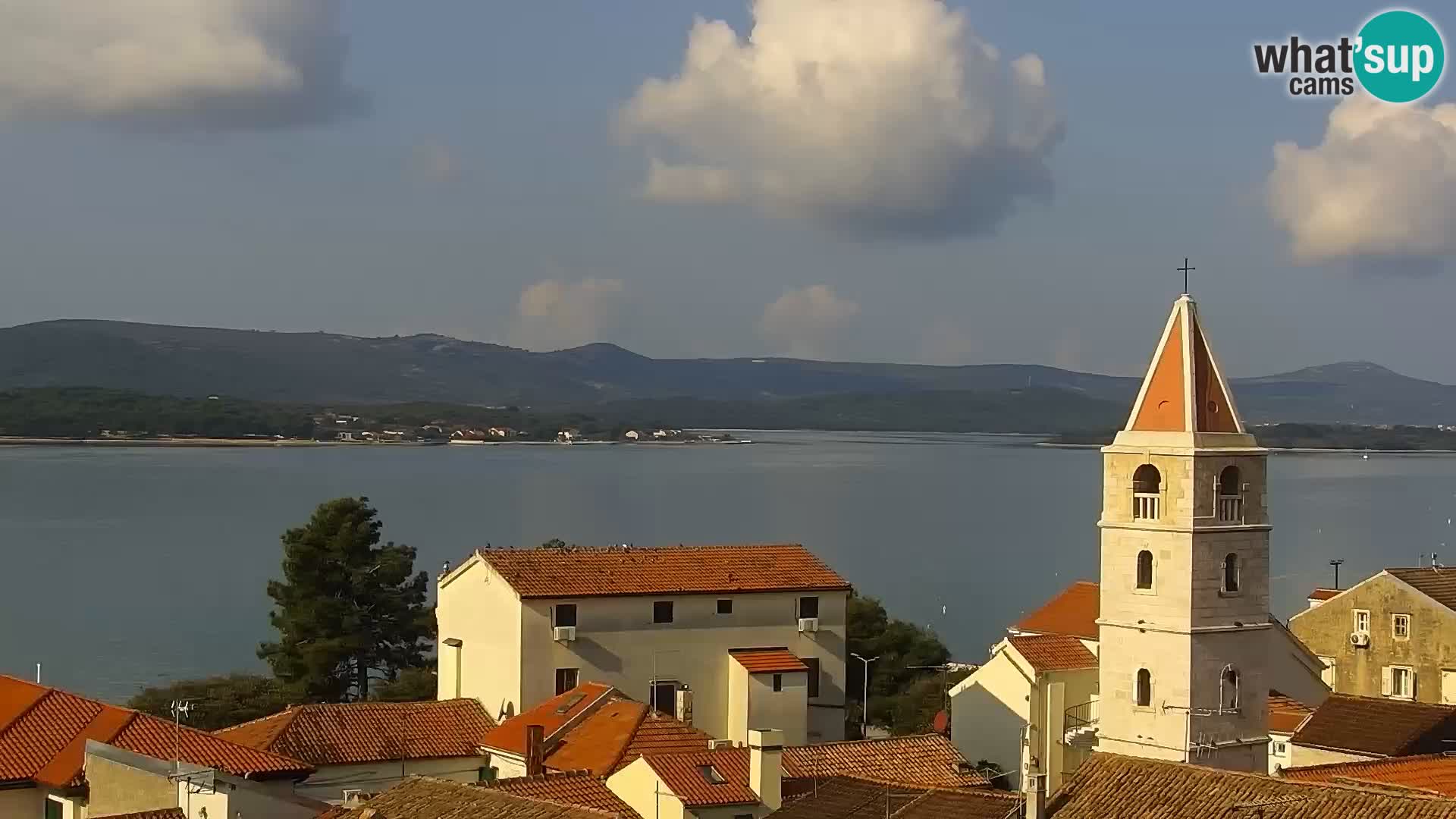 Webcam Sveti Filip i Jakov