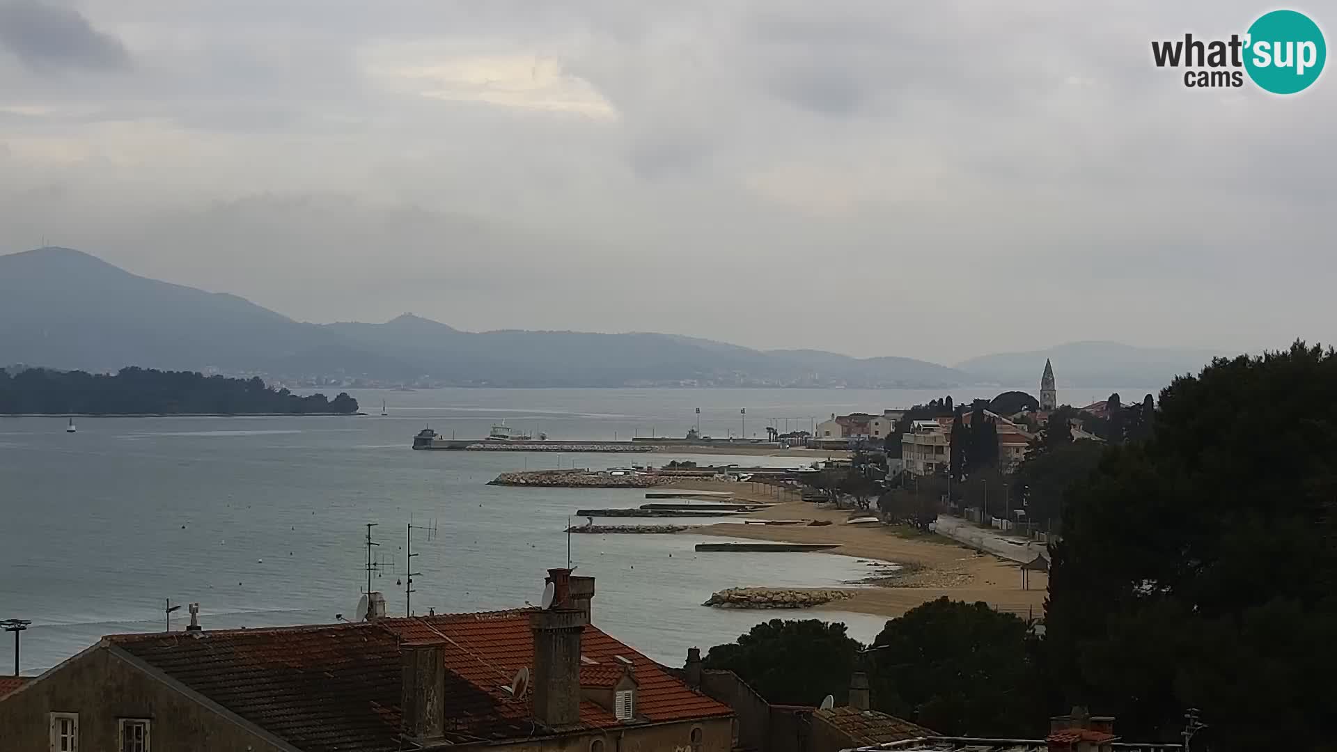 Web kamera Sveti Filip i Jakov