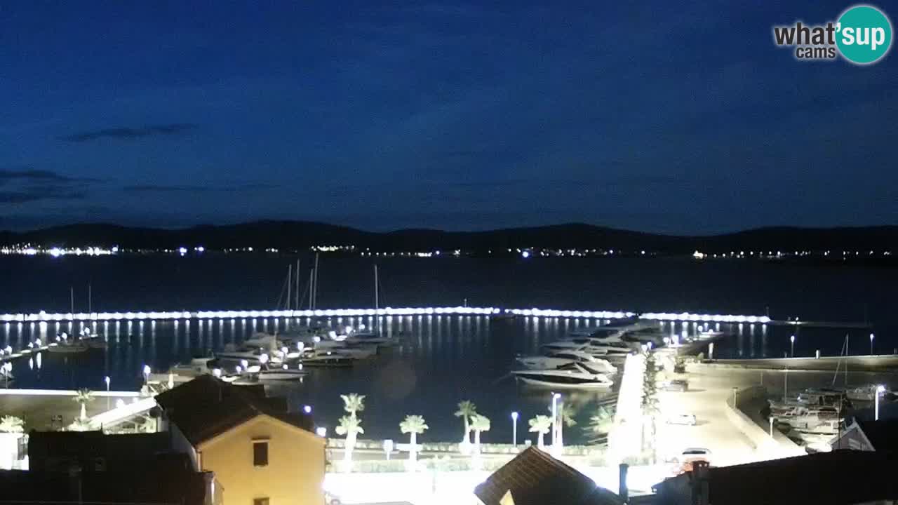 Livecam Sveti Filip i Jakov