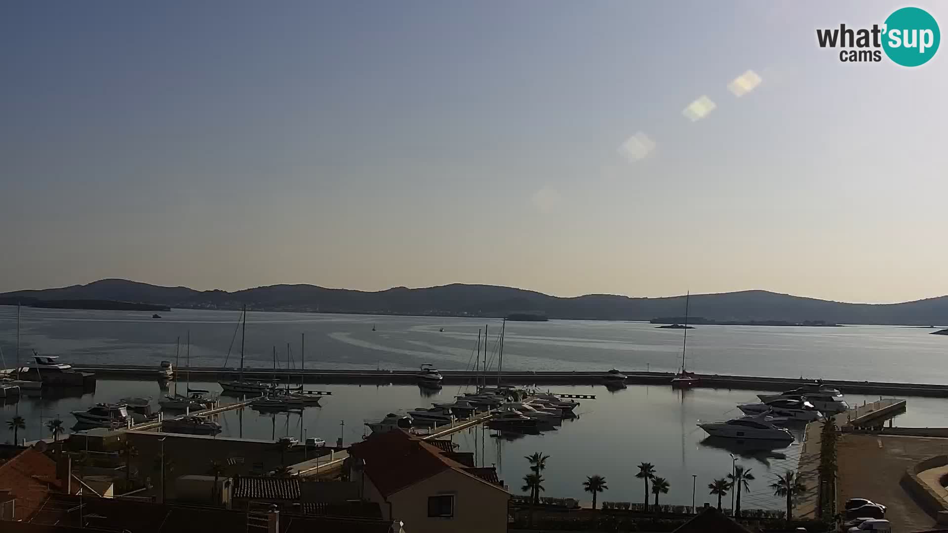 Livecam Sveti Filip i Jakov