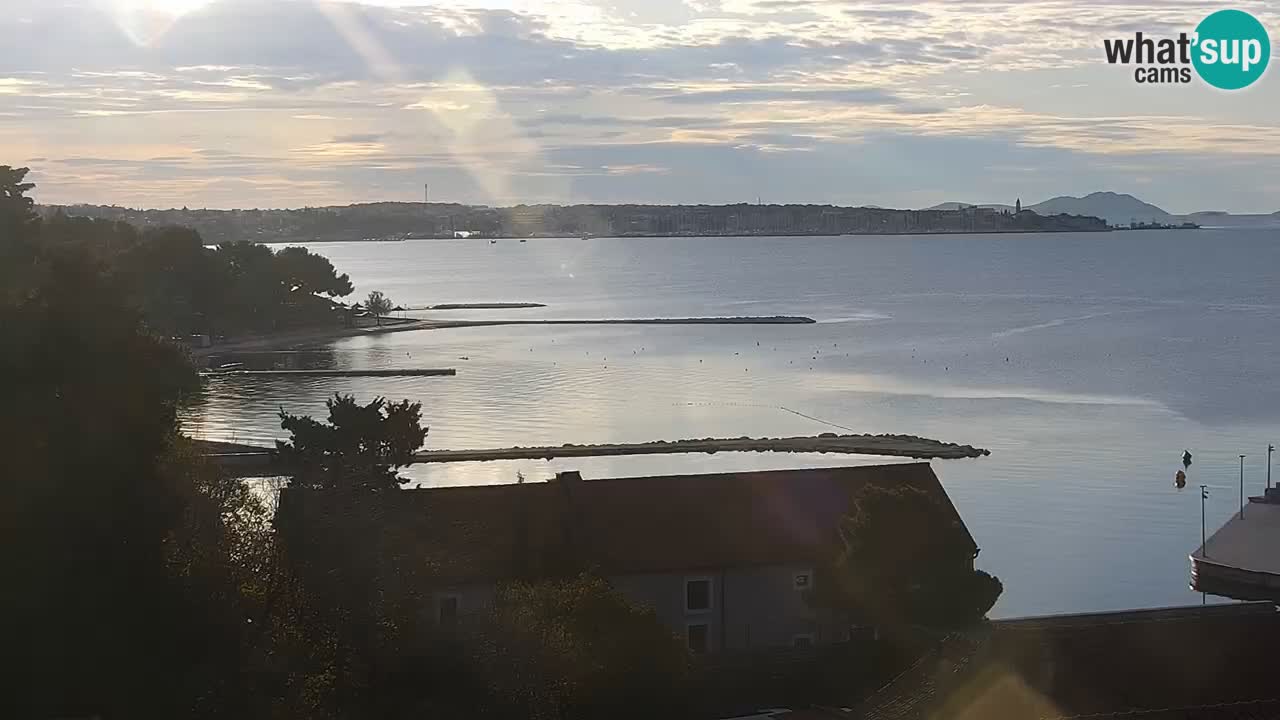 Sveti Filip i Jakov webcam