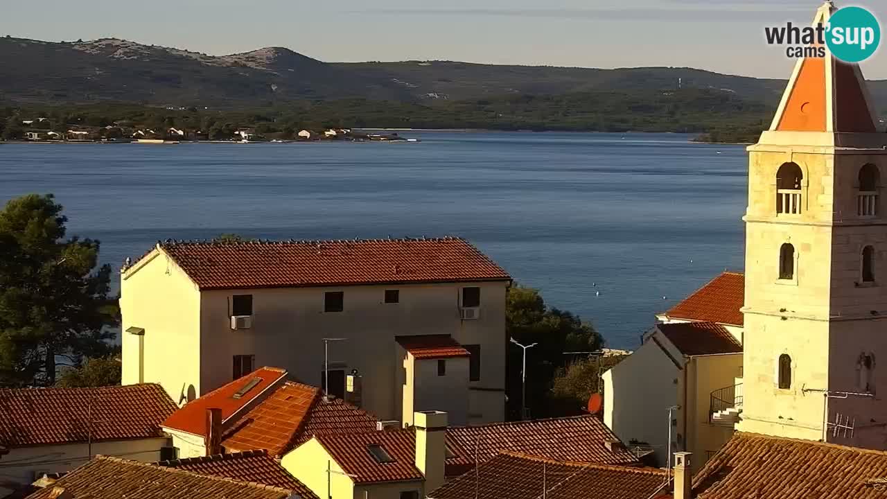 Kamera v zivo Sveti Filip i Jakov