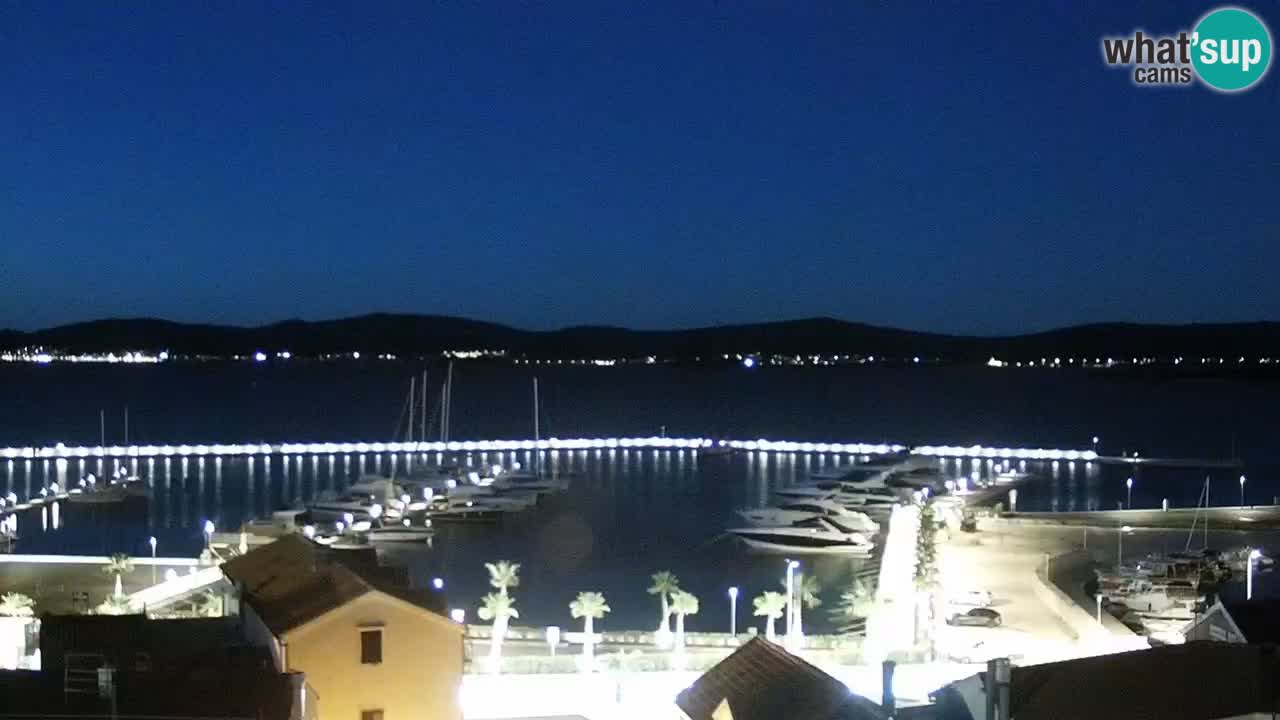 Livecam Sveti Filip i Jakov