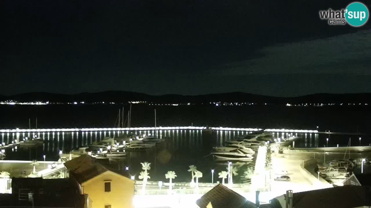 Webcam Sveti Filip i Jakov